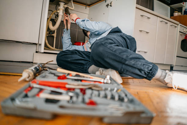 Best Clogged Drain Plumber  in Sansom Park, TX