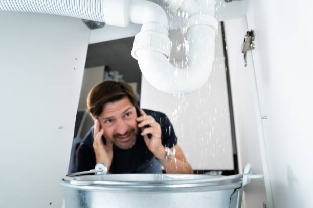 Water Softener Installation in Sansom Park, TX