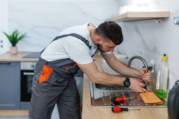 Best Commercial Plumbing Services  in Sansom Park, TX