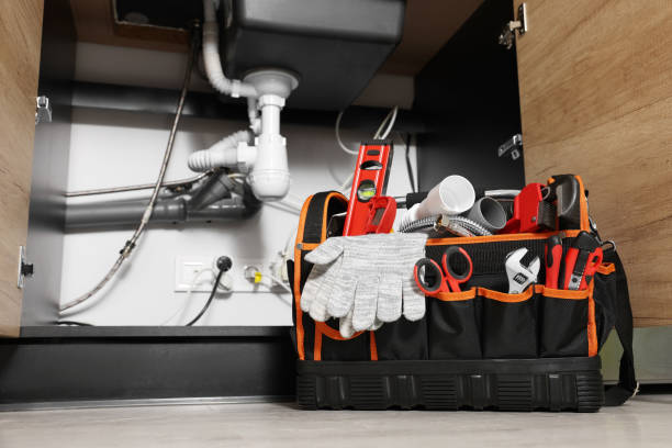 Clogged Drain Plumber in Sansom Park, TX