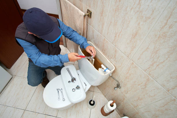 Best Leak Detection Services  in Sansom Park, TX